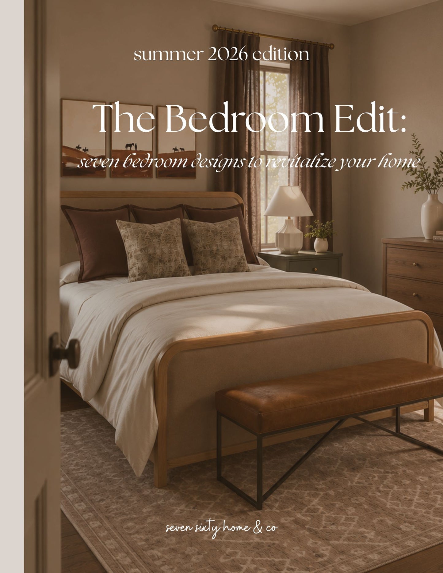 The Bedroom Edit Summer 2026