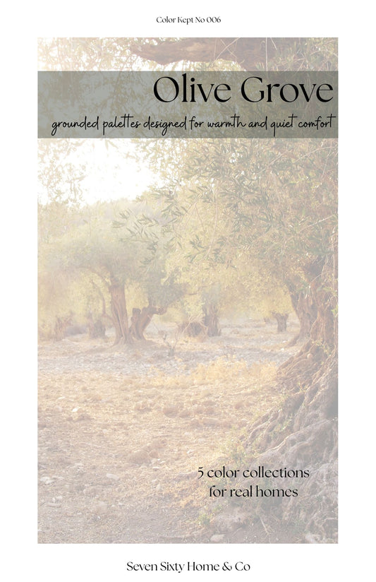 Olive Grove