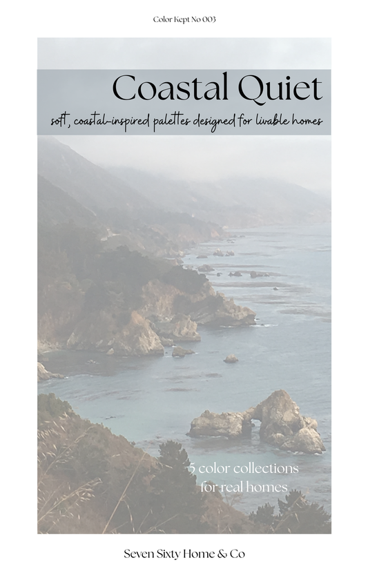 Coastal Quiet